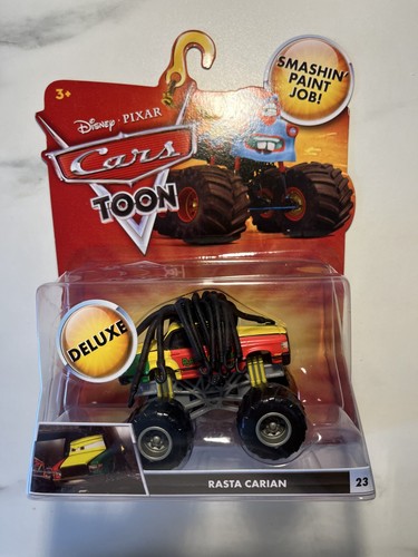Rasta carian cars toon - carian,