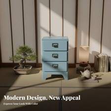 Chevet à Tiroirs Design