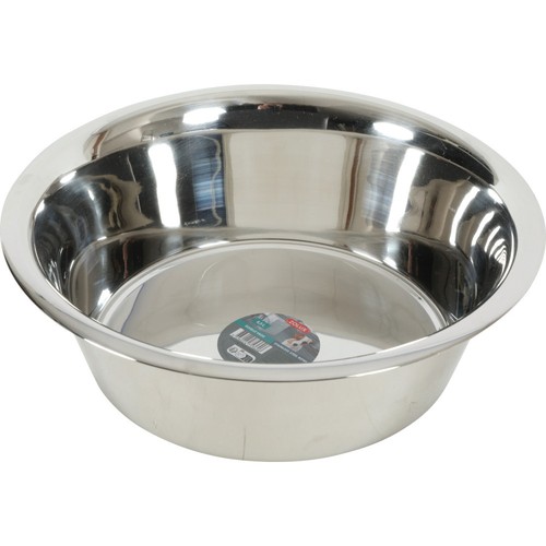 Gamelle ecuelle inox - ecuelle, 6.5