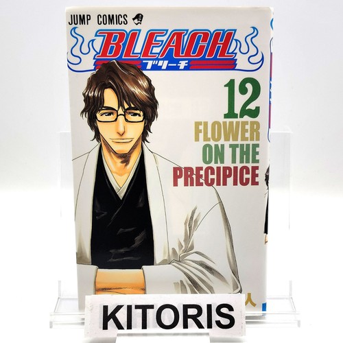 Bleach 1st printing - 1st,