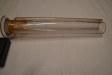 LABORATORY TEST TUBE GLASS BLOWER DELAUNAY OENOLOGY WINE ALCOHOL VINE