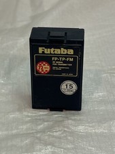 FUTABA 1991 NARROW BAND STANDARD TRANSMITTER MODULE FP-TP-FM CH15 ON 72.090 MHZ