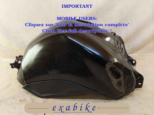 Reservoir essence pour - a,