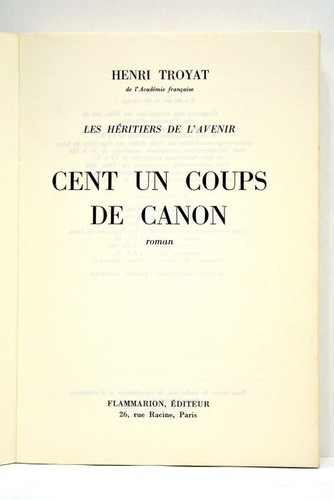Livre ancien troyat les - livre,