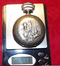 Ancien Boîtier De Montre