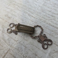 BOUCLE DE CAPE Agrafe Manteau