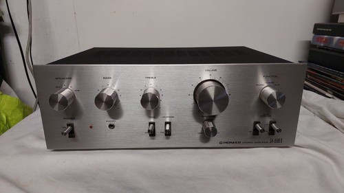 Ampli pioneer 6500 - ampli,