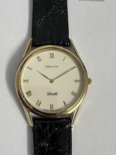 Montre zenith quartz - montre,