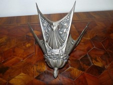 Rare bas partie de lampe art