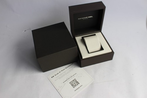 Raymond weil écrin pour - weil,