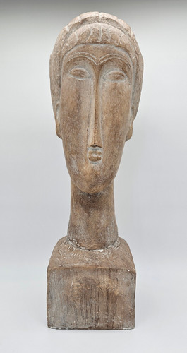 Tete femme after - ,