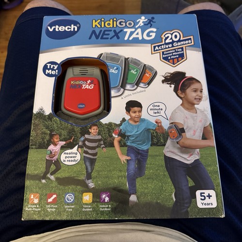 Vtech kidigo nextag active - vtech,