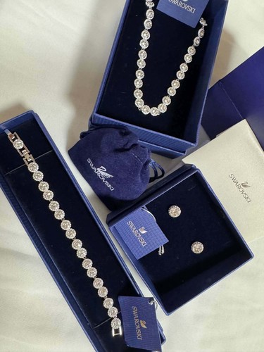 Parure swarovski bracelet - parure,