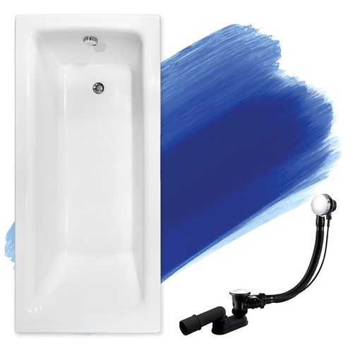 Baignoire rectangulaire - baignoire,