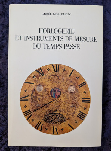Horlogerie instruments de - instruments,