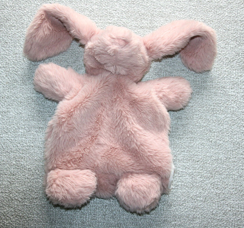 Line doudou peluche lapin - peluche,