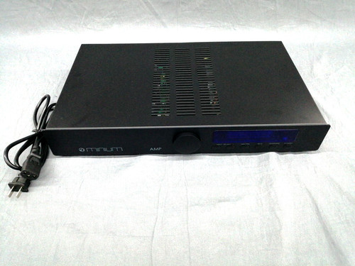 Amplificateur dac intégré - amplificateur,