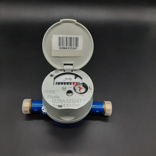 Compteur eau froide - d'eau,