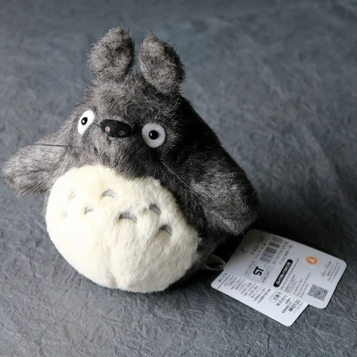 Mon voisin totoro peluche - voisin,