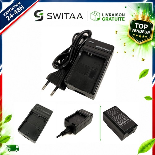 Chargeur batterie canon e6 - batterie,