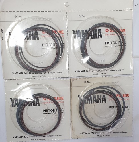 Jeux segments piston - 4, de