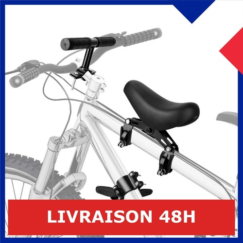 Siège enfant vélo avant vtt - vélo,