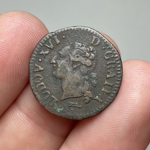 Monnaie royale louis xvi - ,,