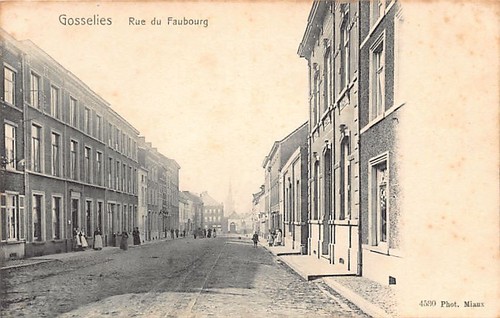 Belgique gosselies - belgique,