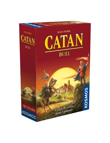Catan duel kosmosficatd01 - duel, fr
