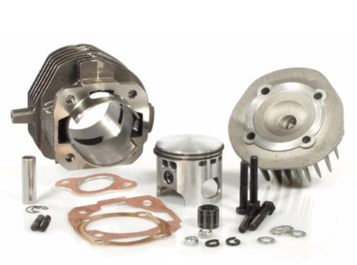 Groupe thermique cylindre - groupe,