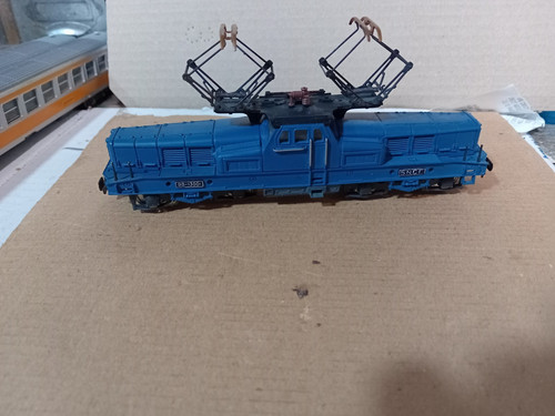 Jouef locomotive bb13001 - ,