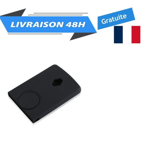 Carte clé renault captur clio - captur,