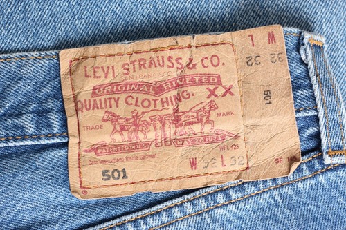 Levi 501 vintage - levi’s,