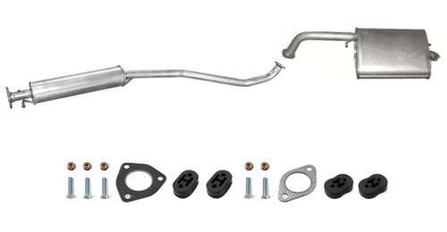 échappement kit chevrolet - Échappement,
