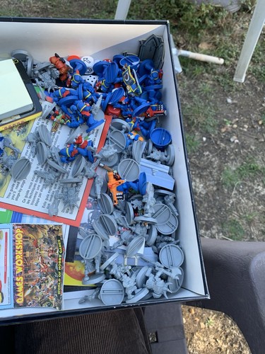 Games workshop warhammer - games,