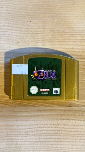 The legend zelda majora - zelda, majora's
