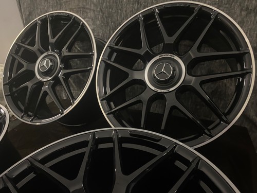 Jantes amg mercedes - jantes, 21"
