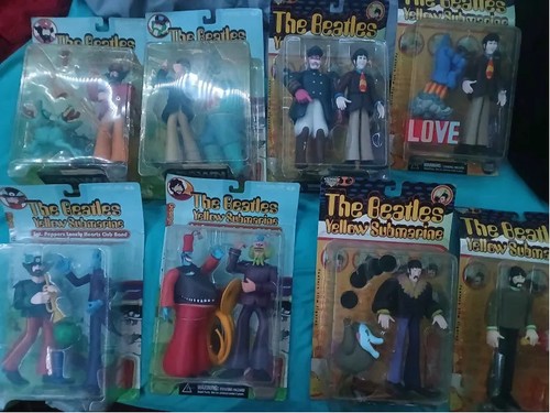 Mcfarlane 1999 the beatles - mcfarlane,