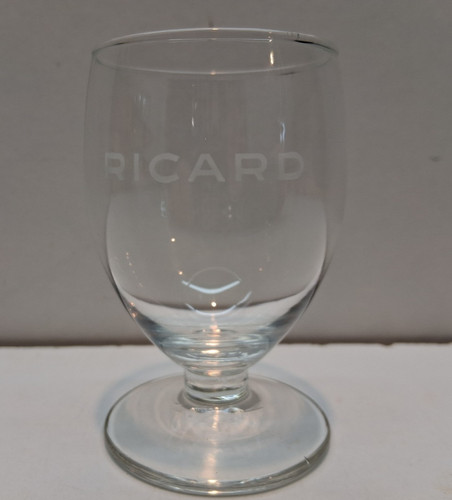 Ricard verre collector - ricard,