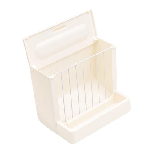Cage alimentation pour - cage,