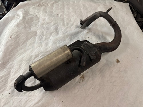 Echappement peugeot 50 - -,