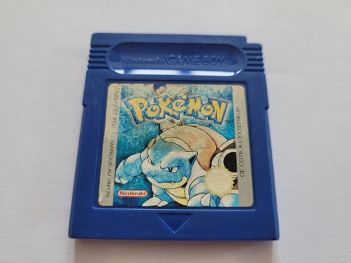 Nintendo game boy pokémon - nintendo,