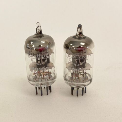 M8100 cv4010 5654 ef95 mullard - m8100,