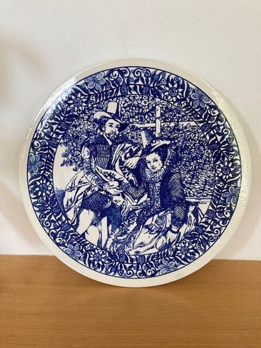 Grande assiette décoration - assiette, de