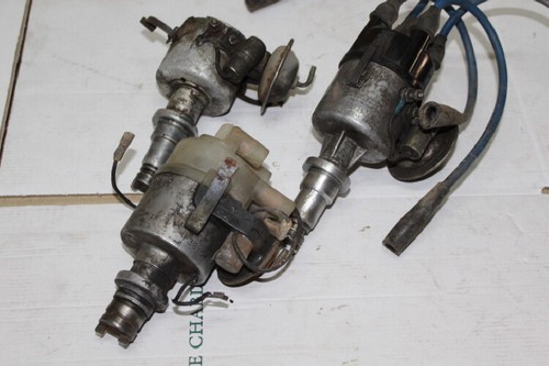 Allumeurs ducellier marchal - allumeurs,