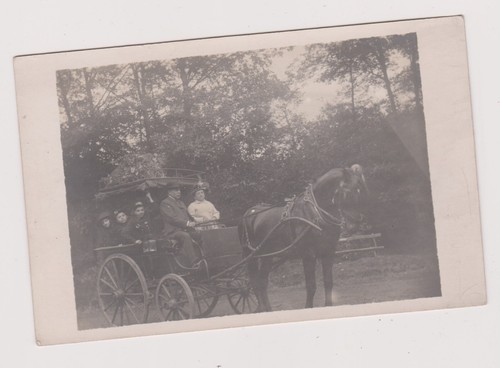 Photo vintage promenade - photo, en