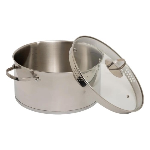 Faitout inox résilience - faitout,