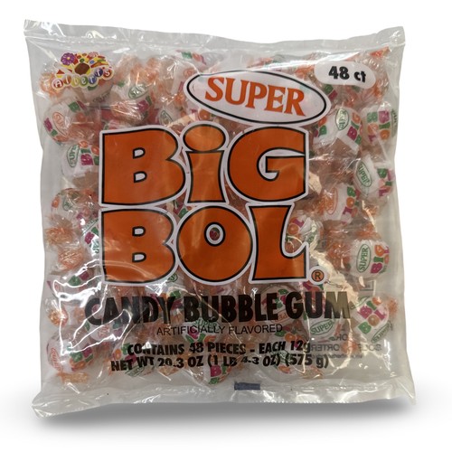 Big bol chewy classic candy - big,
