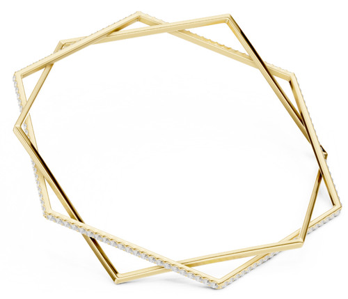 Bracelet rond certifié - , en