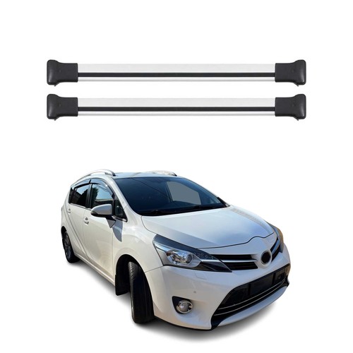 Barres toit transversales - de,